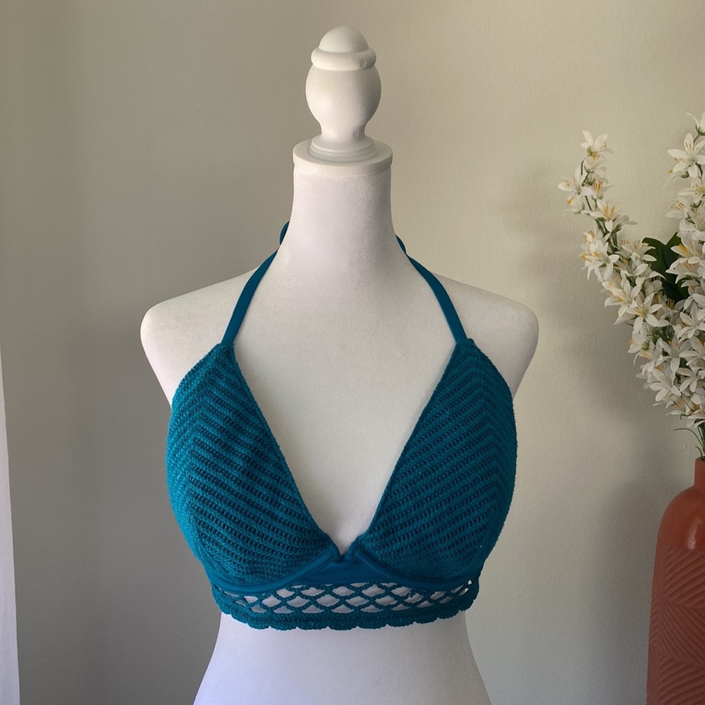 Crochet Bikini Top - Picture 8 of 9